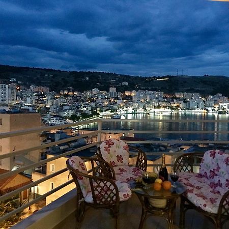 Royal Apartment Luxury Holiday For Queen And King Sarande Luaran gambar